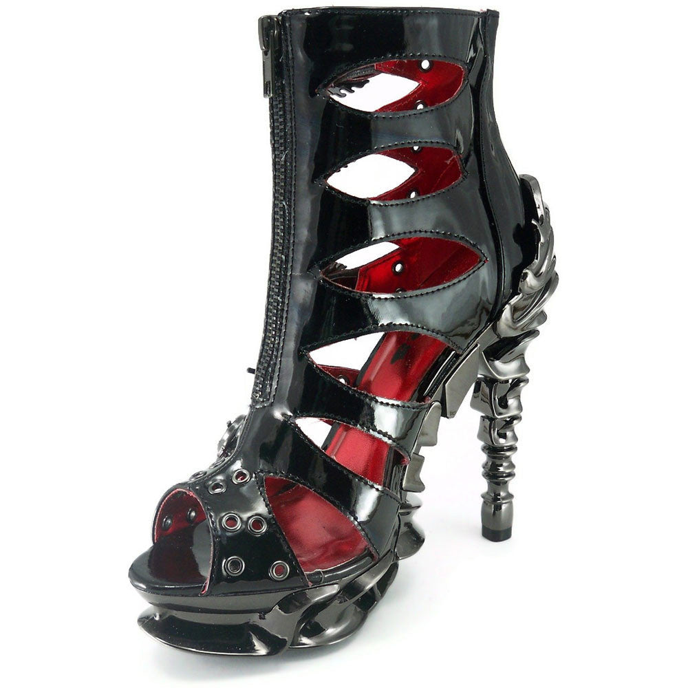 Delve Deep Into The Dark World Of Hades Footwear