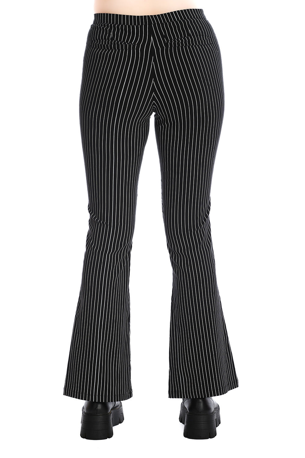 Renata Pinstripe Trousers