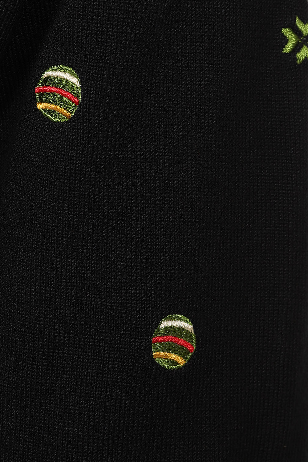 Scandi Tree Holiday Cheer Jumper