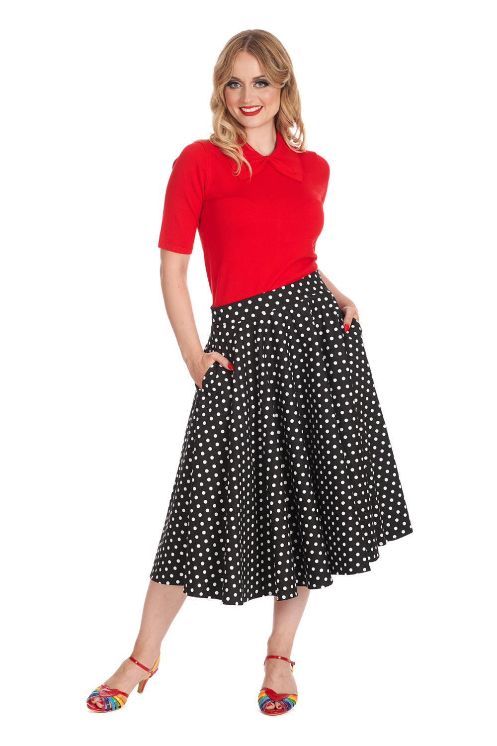 Bow Delight Jumper