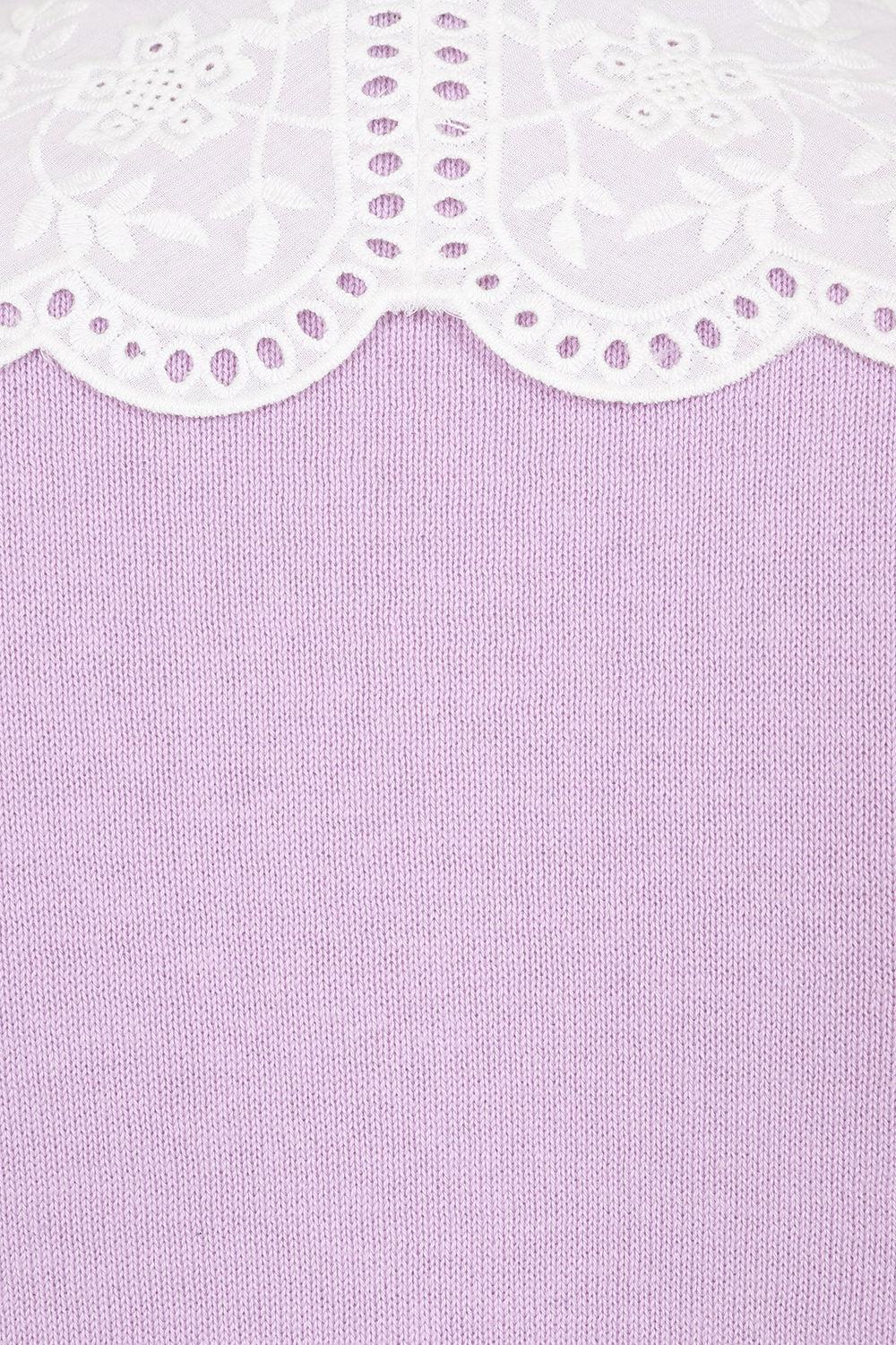 Collar Cutie Cardigan