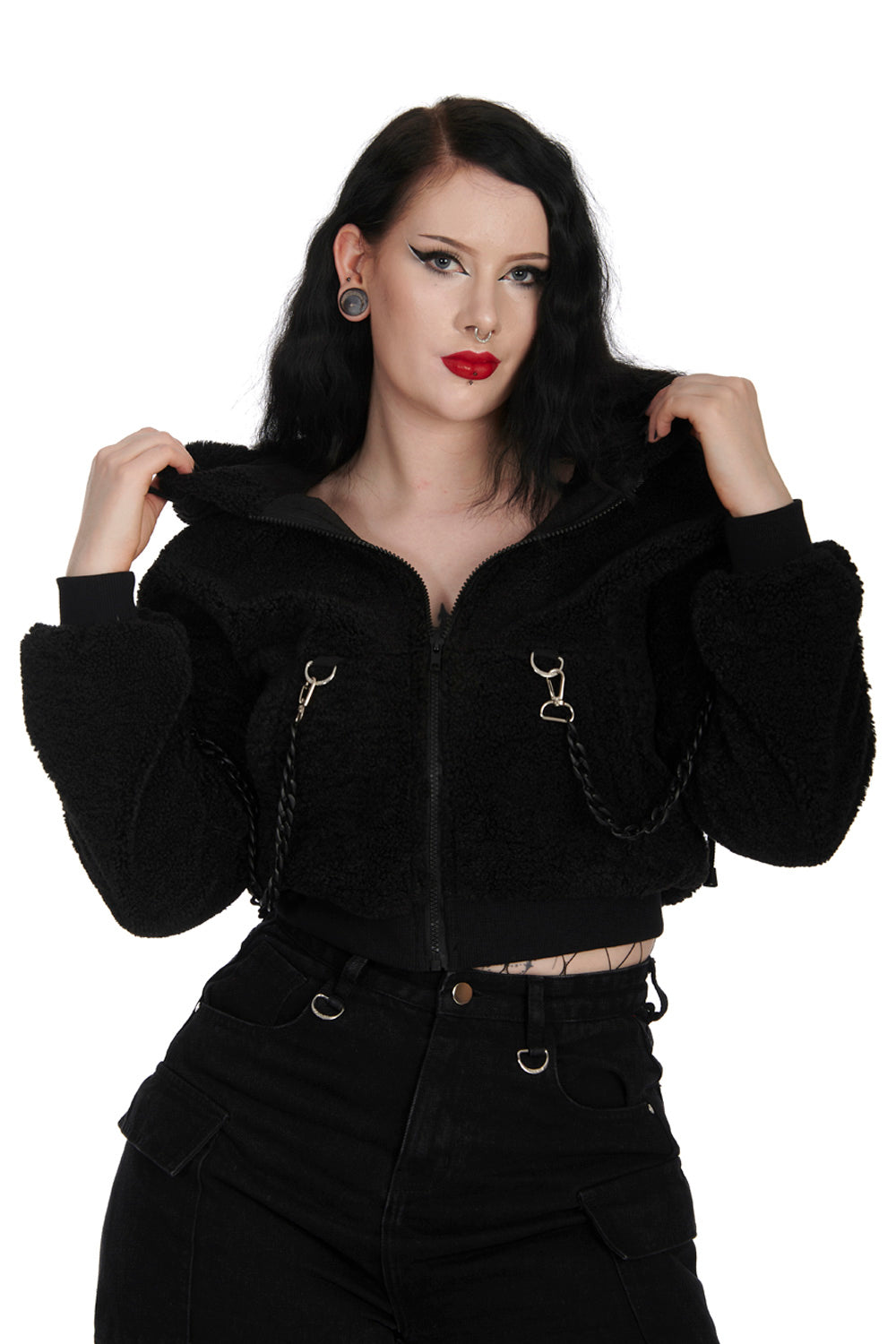 Vinnie The Bunny Hoodie