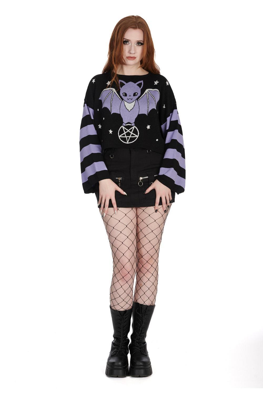 Kamiko Pentagram Jumper