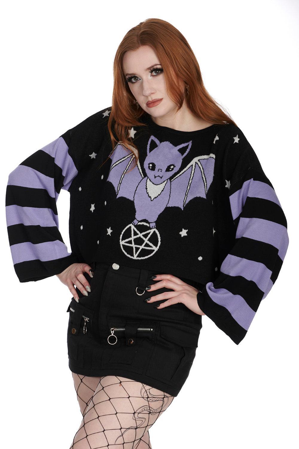Kamiko Pentagram Jumper