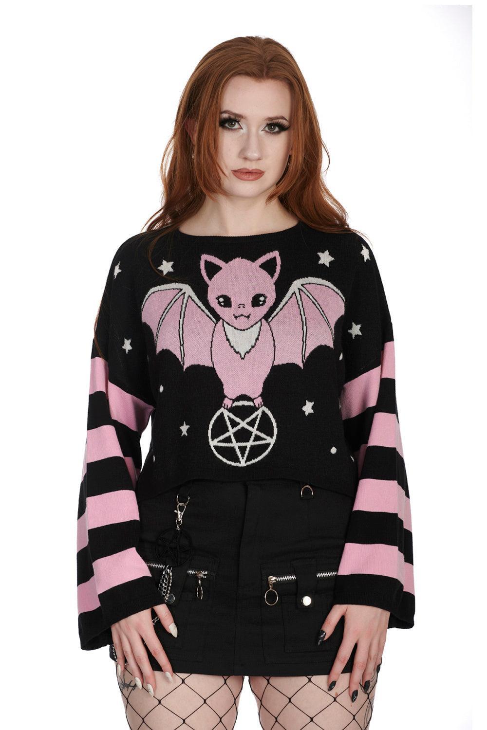Kamiko Pentagram Jumper