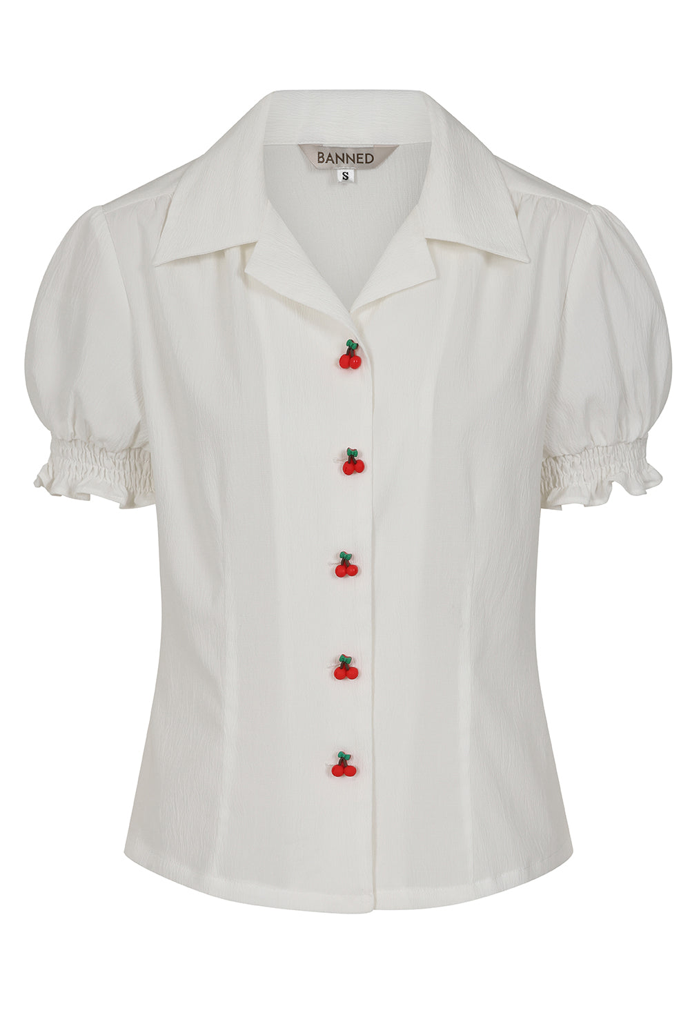 Sally Cherry Blouse