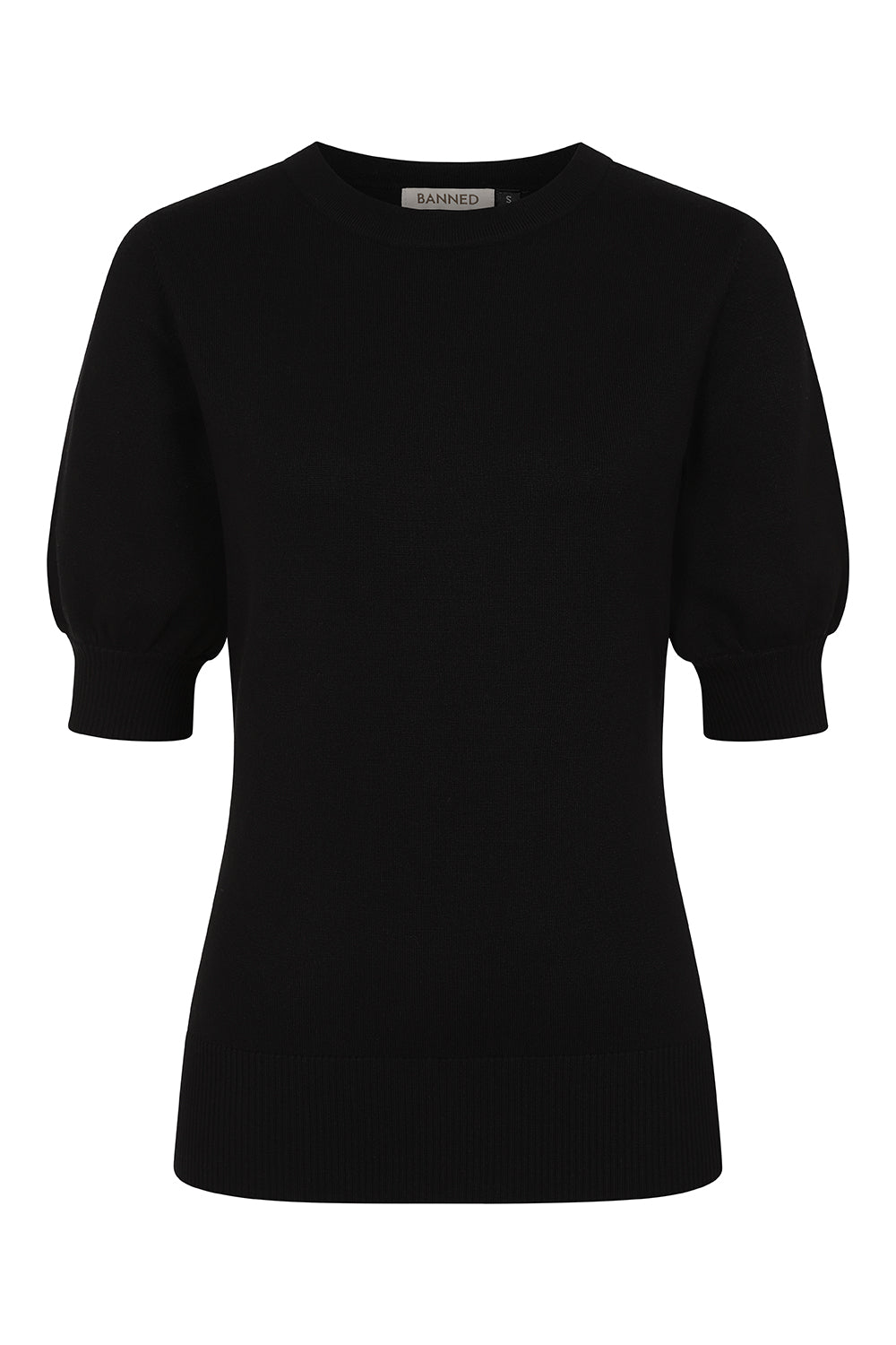 Rib Jones Jumper