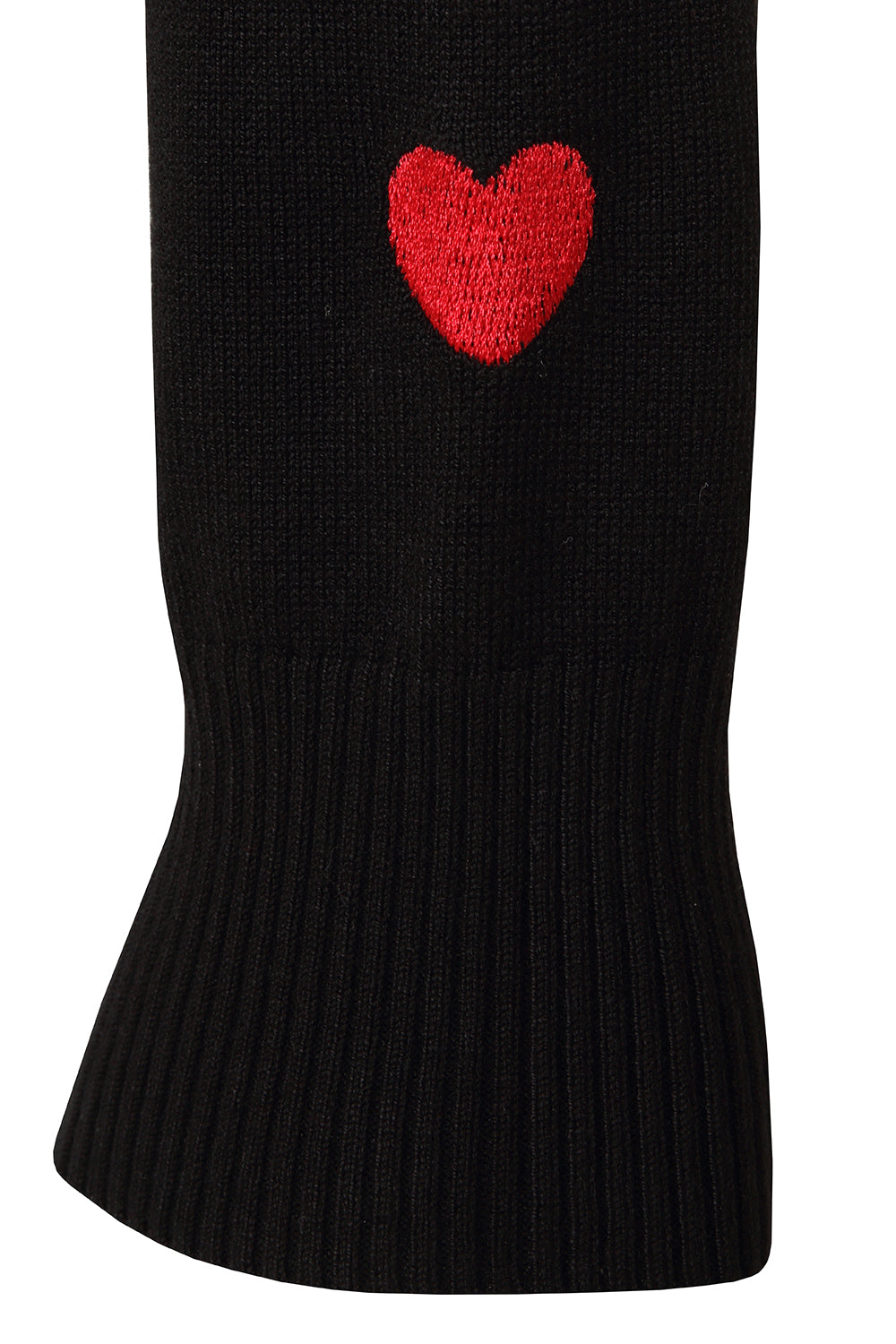 Black Annie Love Cardigan