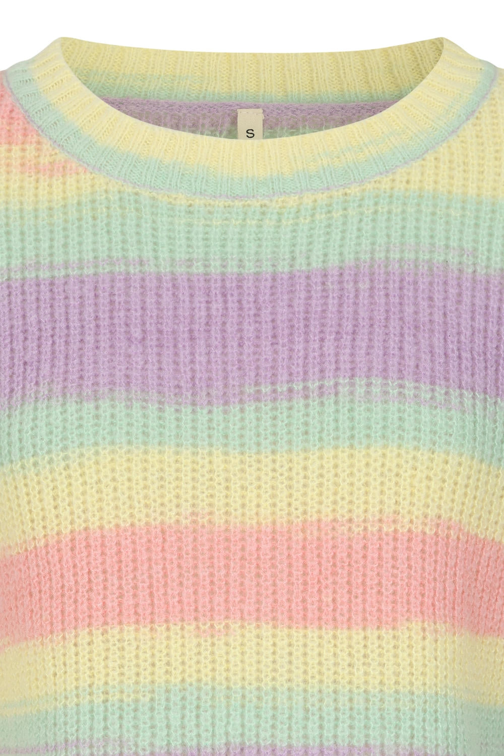 Multicolor Nola Knitted Jumper