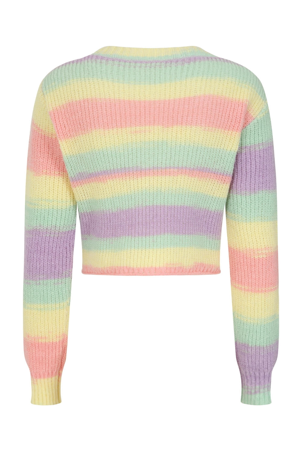 Multicolor Nola Knitted Jumper