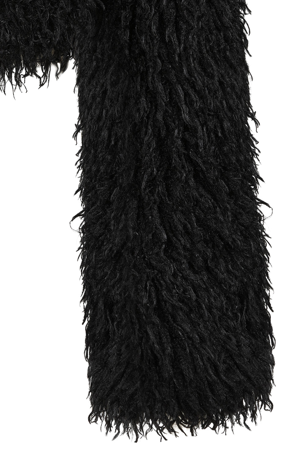 Zafira Faux Fur Jacket