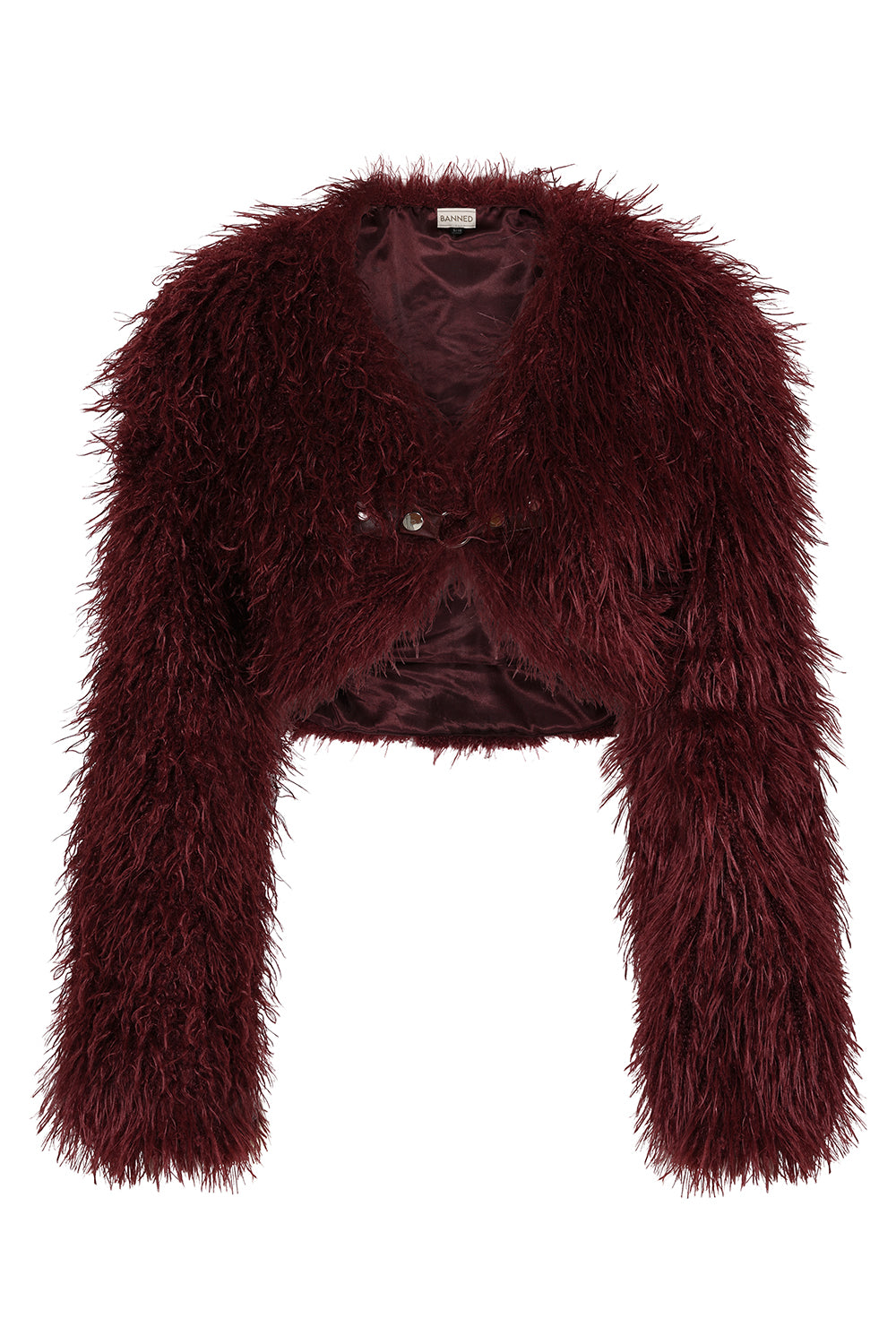 Zafira Faux Fur Jacket