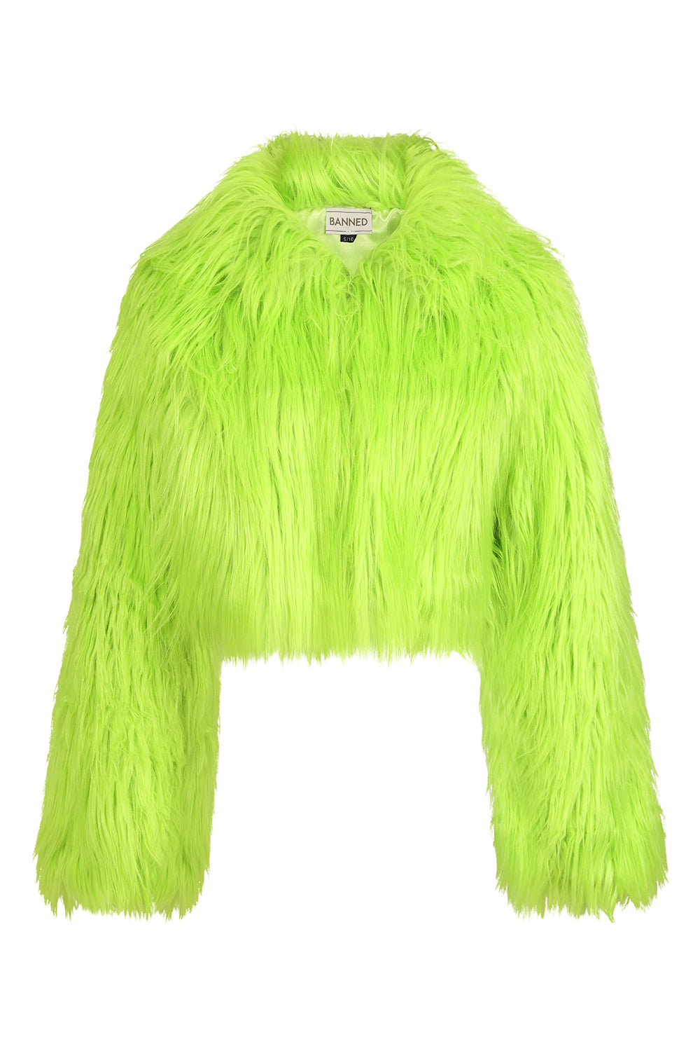Neon Glacia Jacket