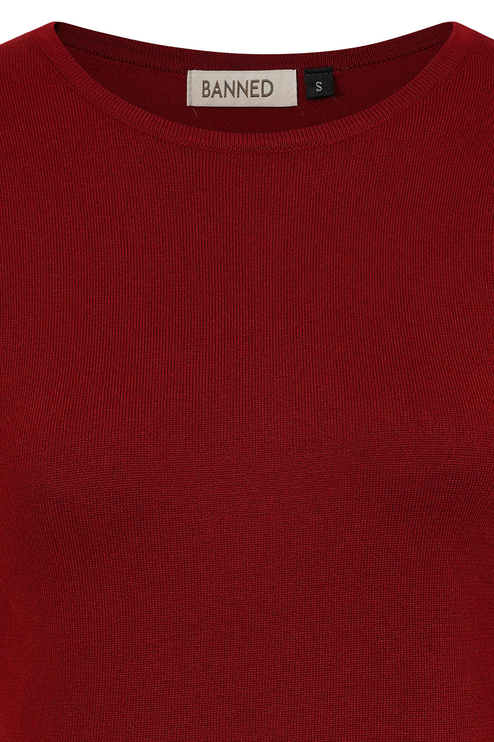 Grace Retro Jumper