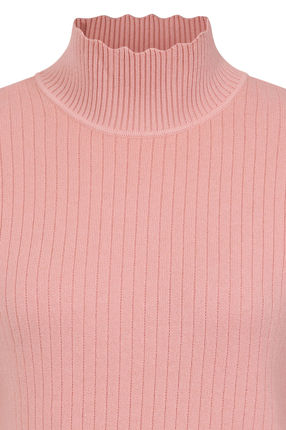 Jane Sweet Scallop Jumper
