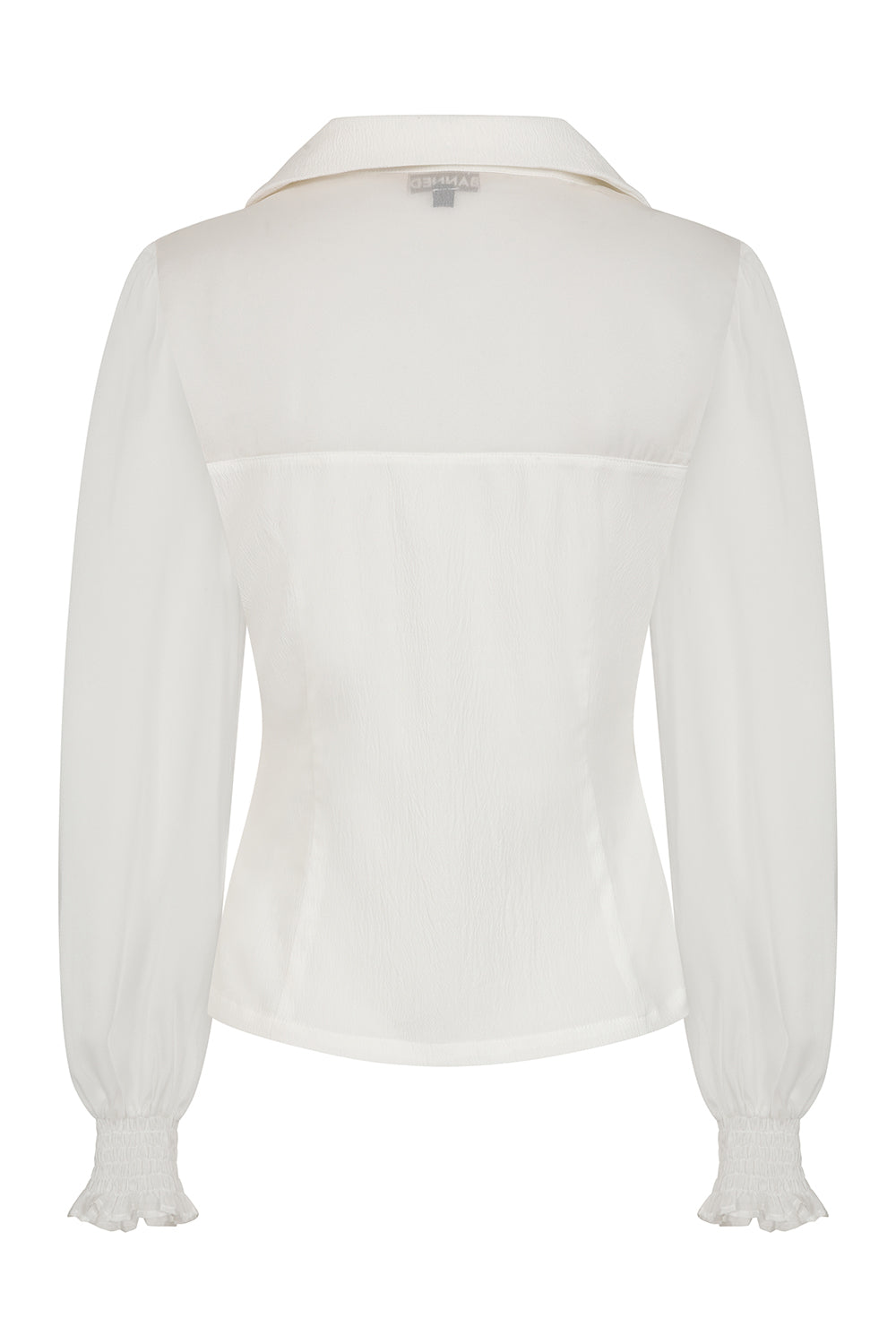 Bonnie Frill Blouse