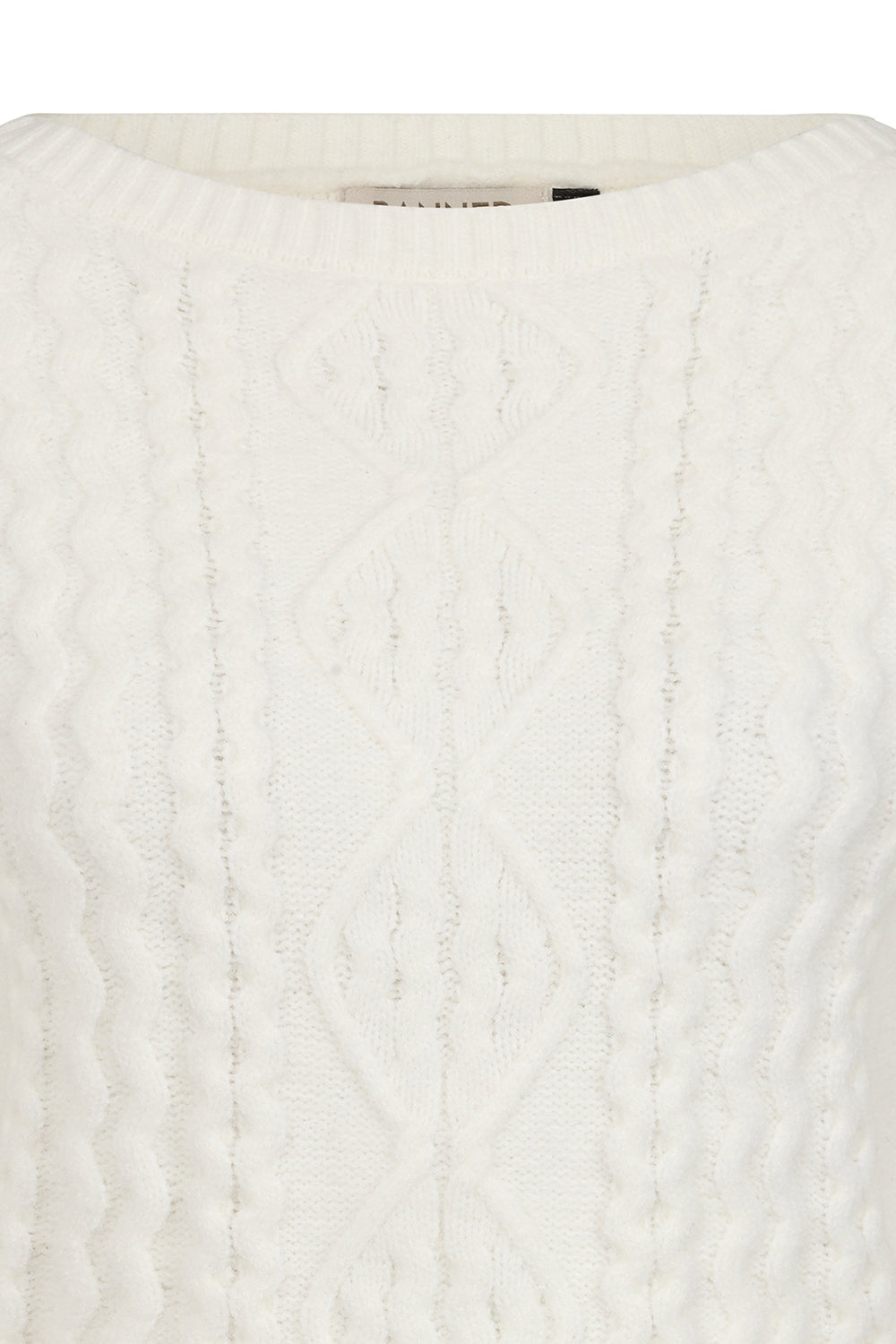 Ivory Barbara Jumper