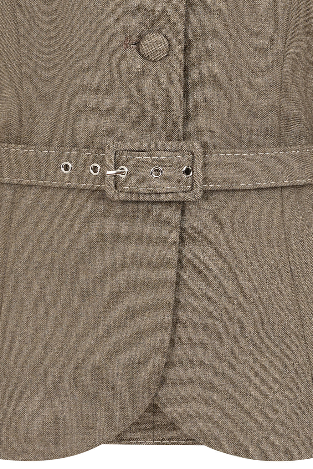 Brown Lady Danbury Jacket