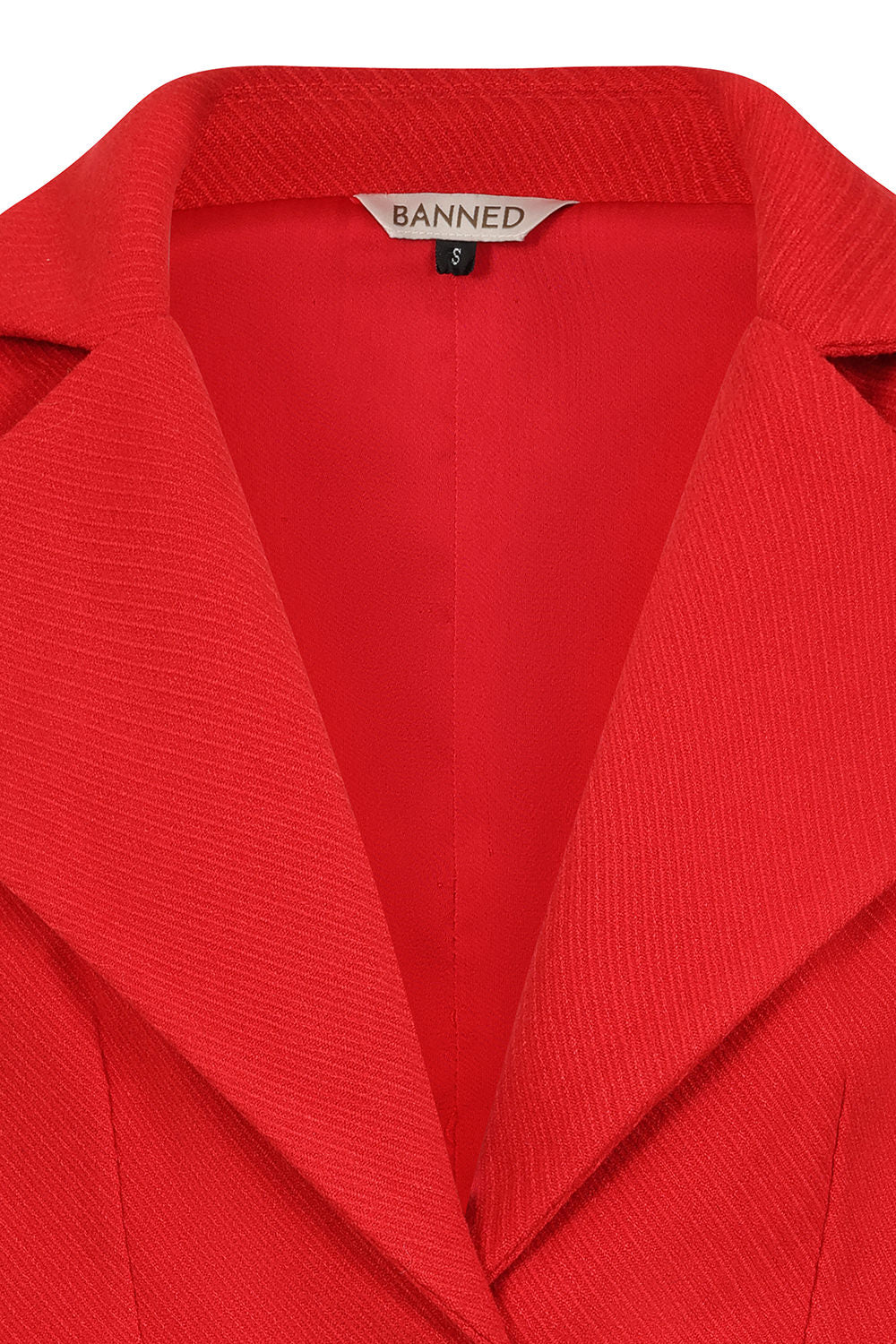 Marylin Cropped Jacket