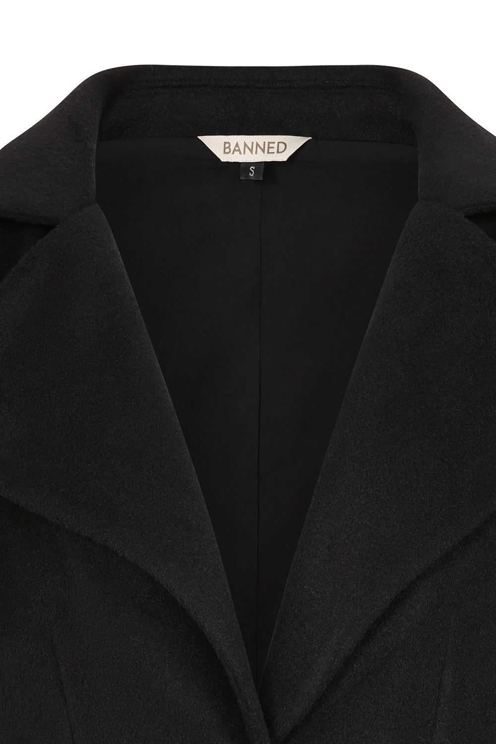 Marylin Cropped Jacket