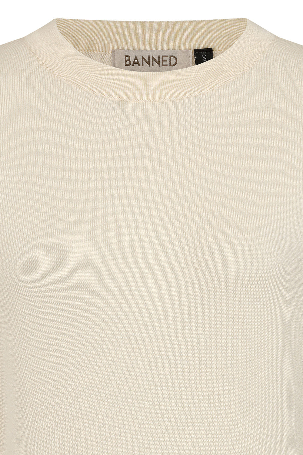 Rib Jones Jumper