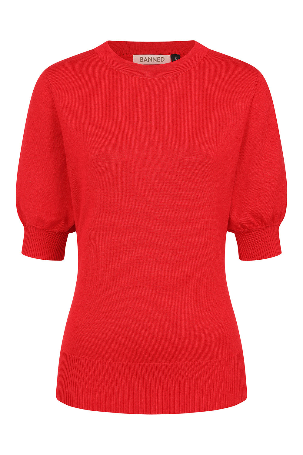 Rib Jones Jumper