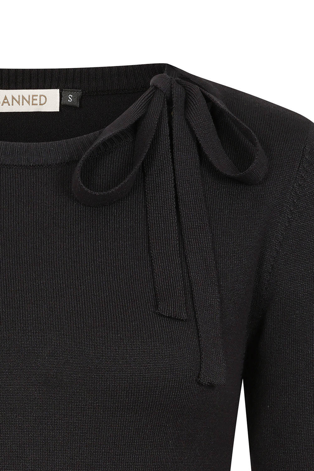 Bella Bow Jumper