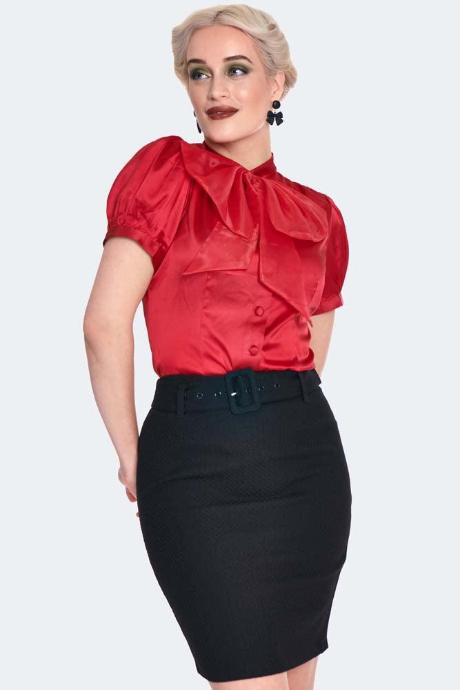 60s Style Mini Skirt