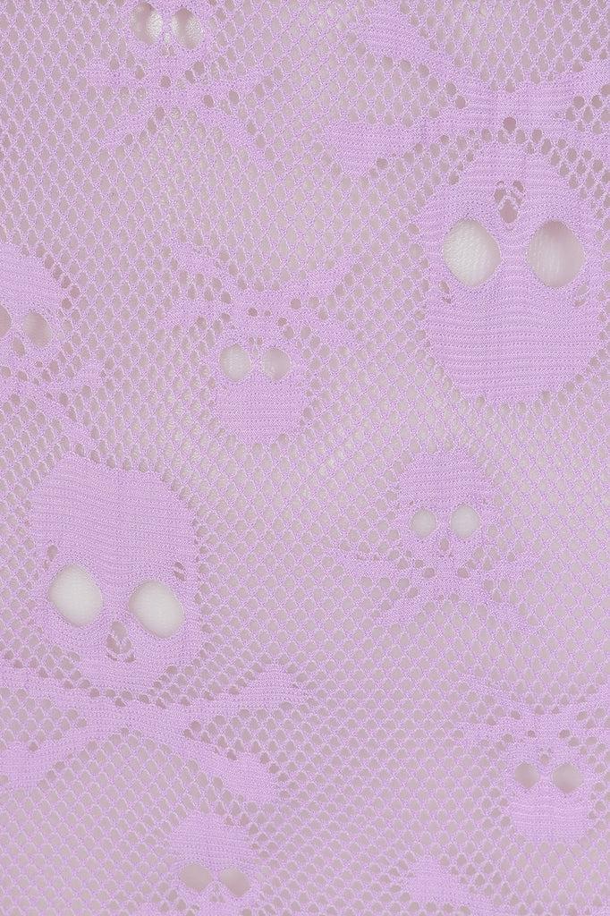 BFF Net Top-Banned-Dark Fashion Clothing