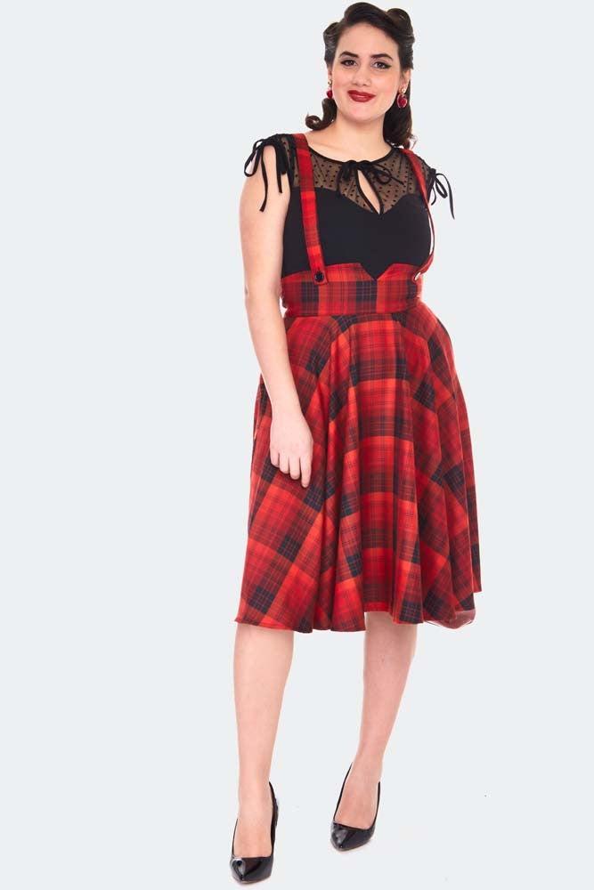 Heart Patterned Mesh Sleeveless Top-Voodoo Vixen-Dark Fashion Clothing