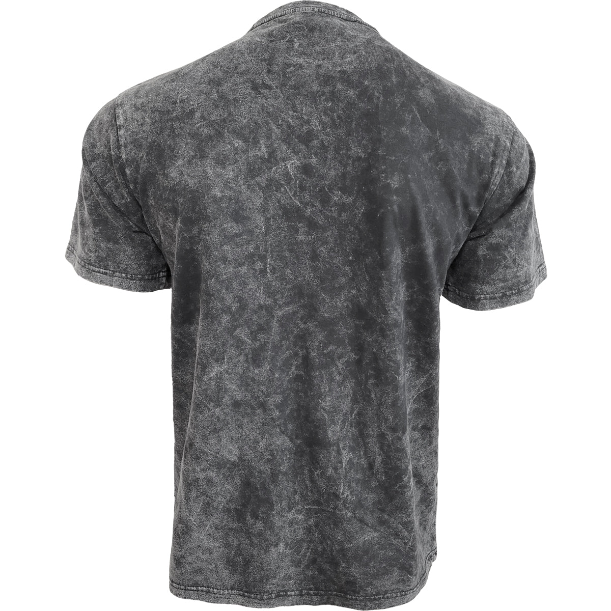 Diesel Punk (Digital Print) - Acid Wash T-Shirt
