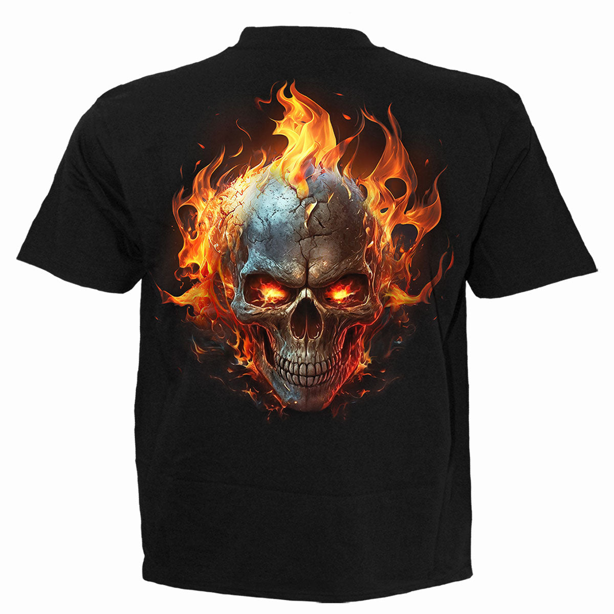 Night Rider - T-Shirt Black