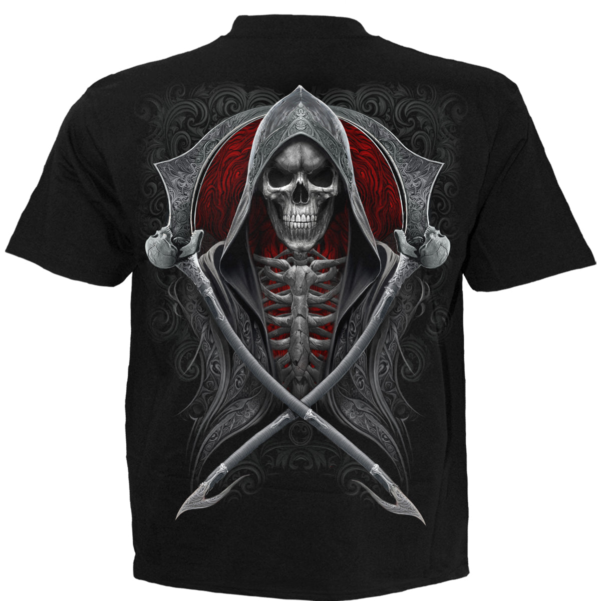 Reaper's Portal - T-Shirt Black