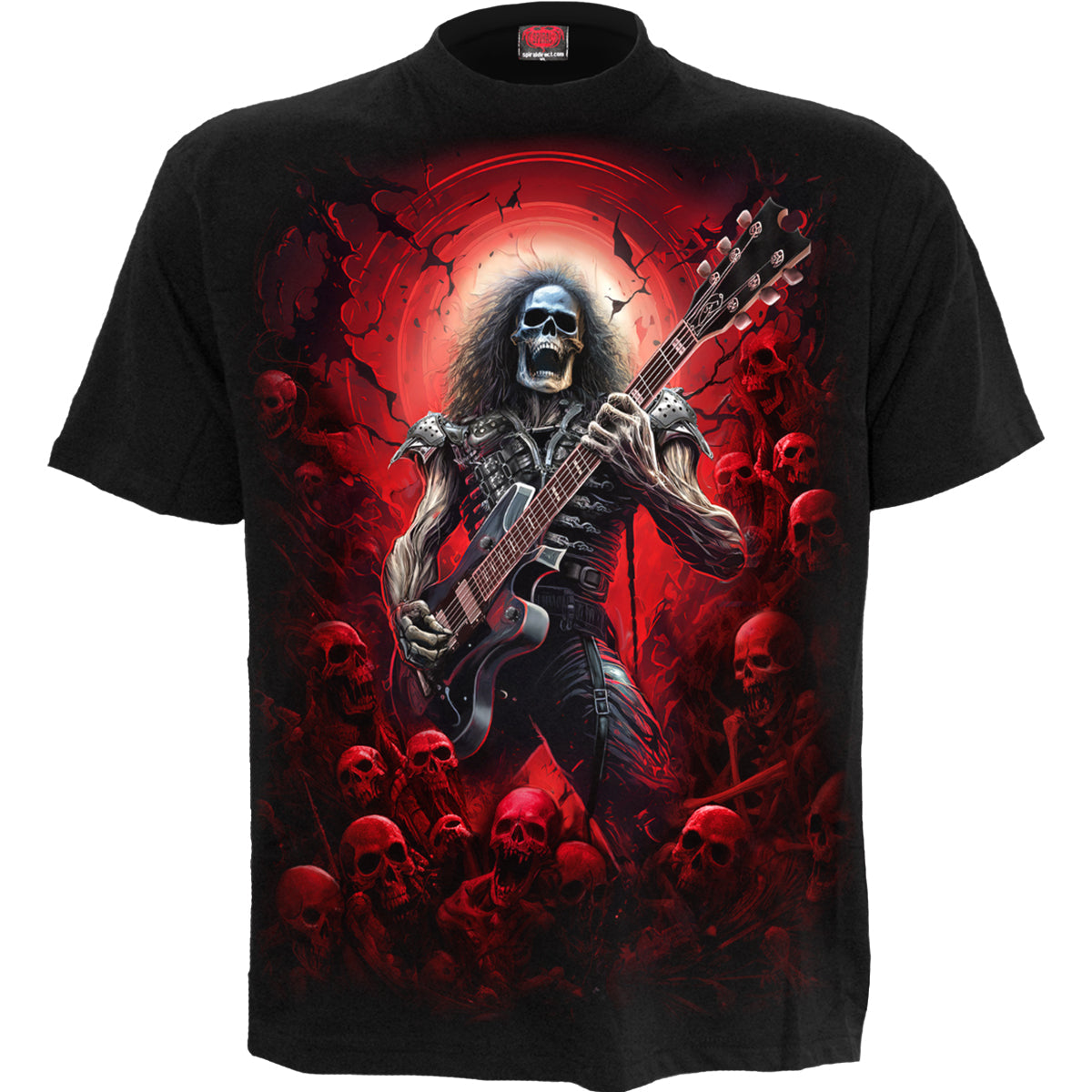 Tomb of Rock - T-Shirt Black