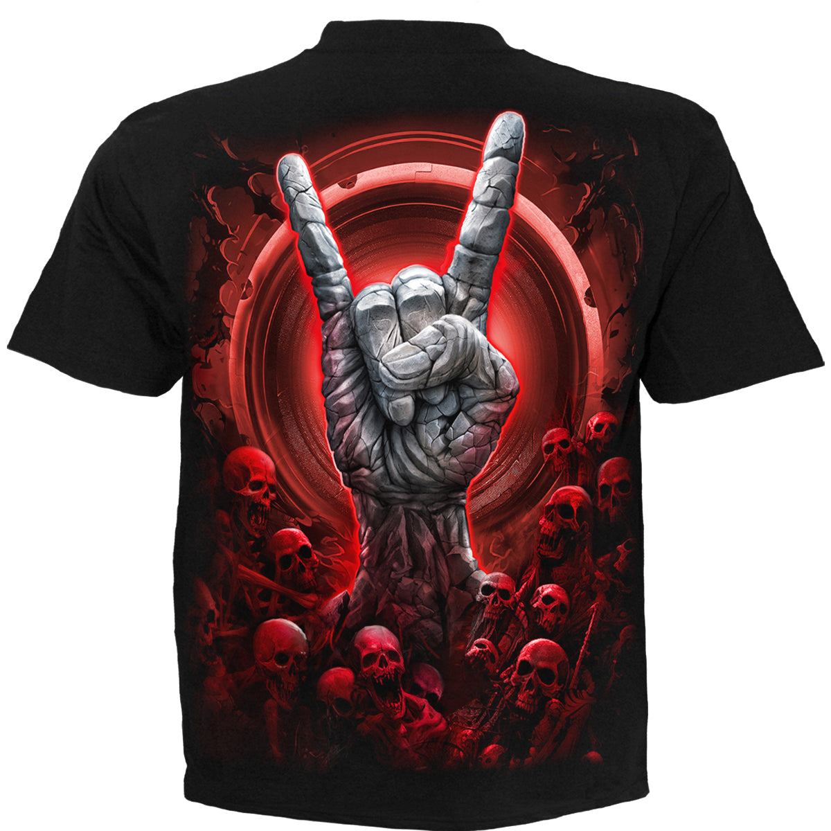 Tomb of Rock - T-Shirt Black
