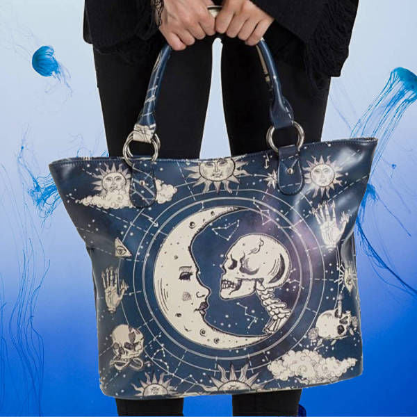 gothic & rockabilly bags