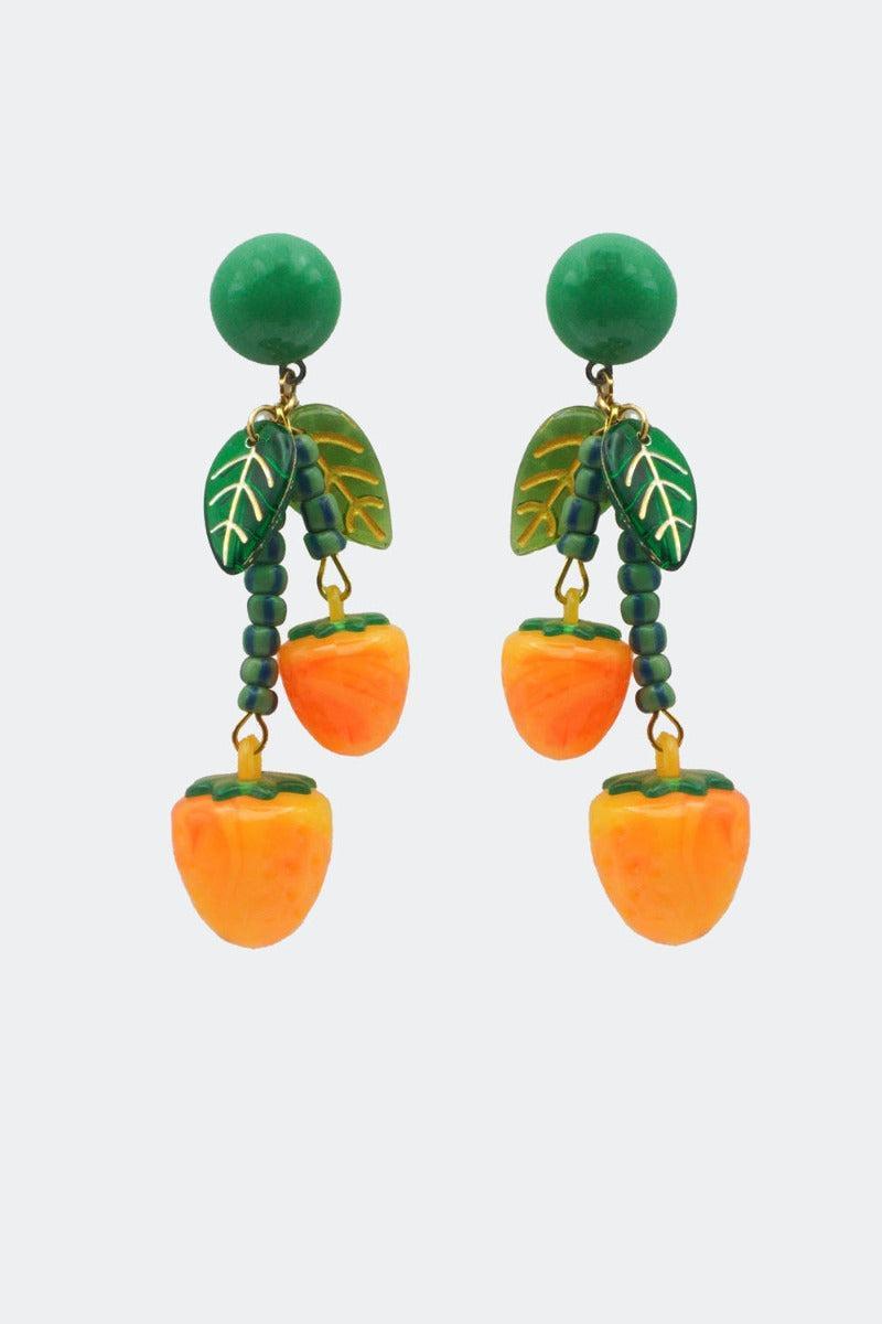 Hanging Fruits Earrings