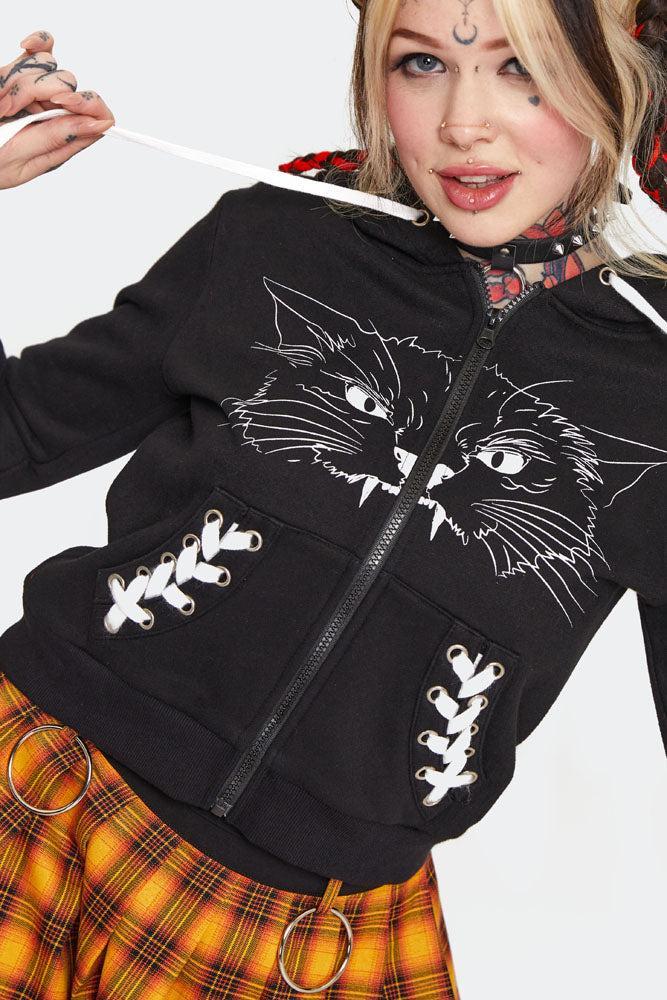 Cat Ears Hoodie