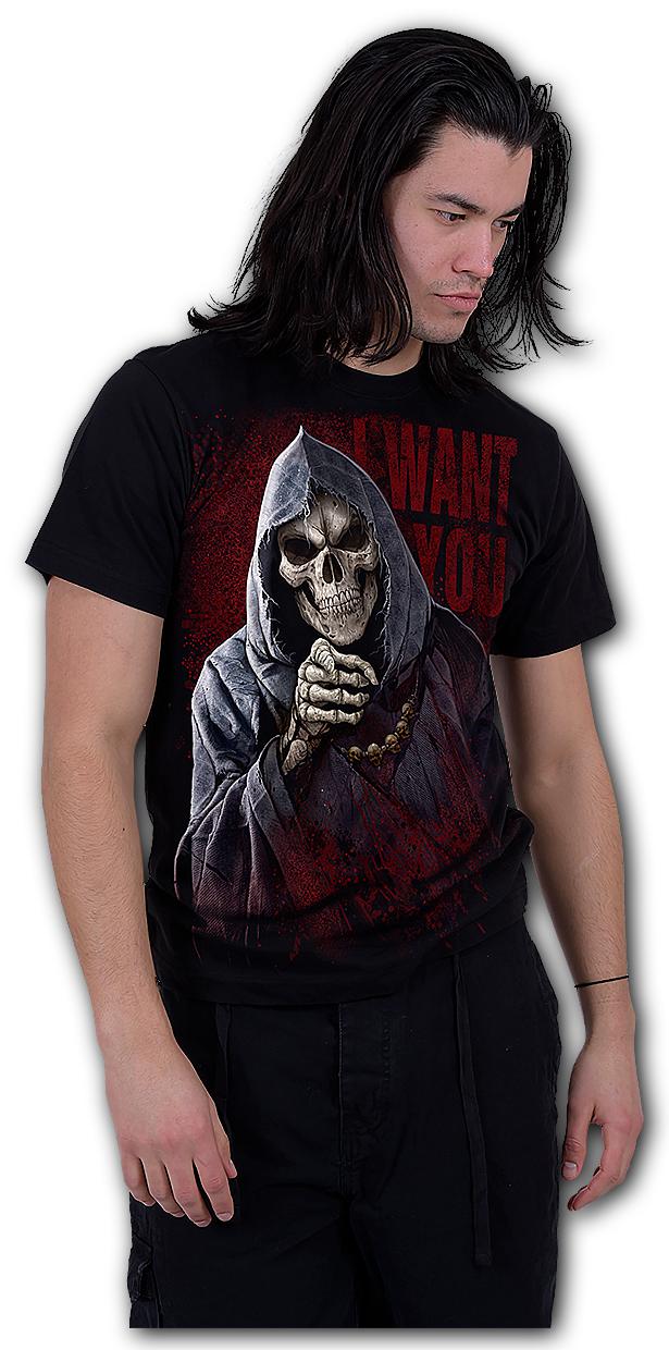 War Kills - T-Shirt Black