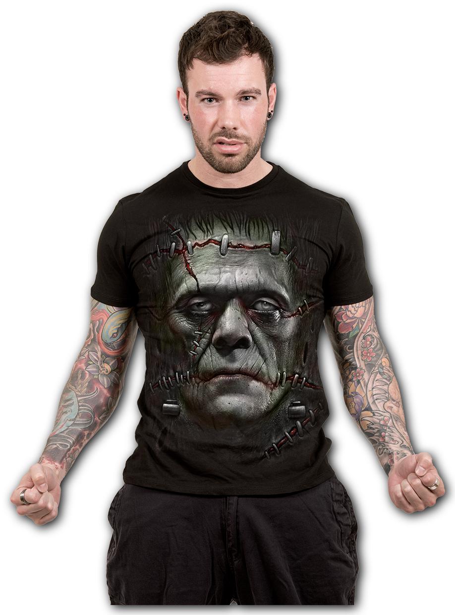 IT Lives - T-Shirt Black