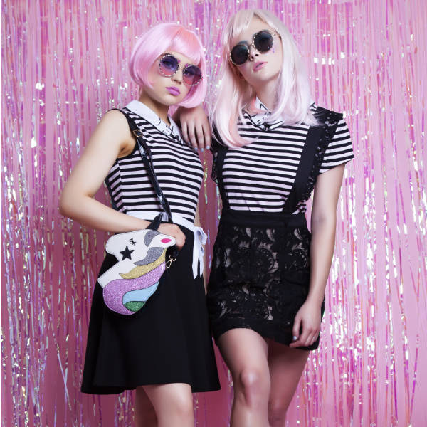 Ladies Clothing - Gothic & Rockabilly