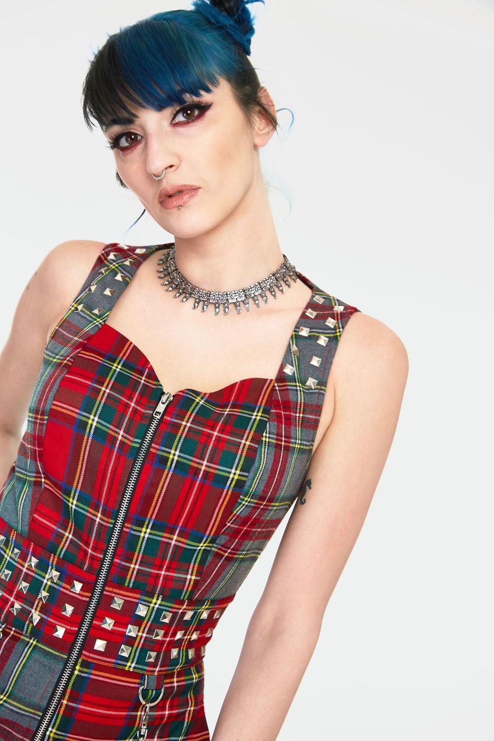 Pretty Vacant Overalls