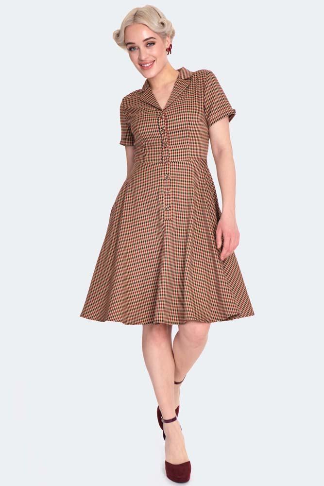 Short Sleeve Mini Dress