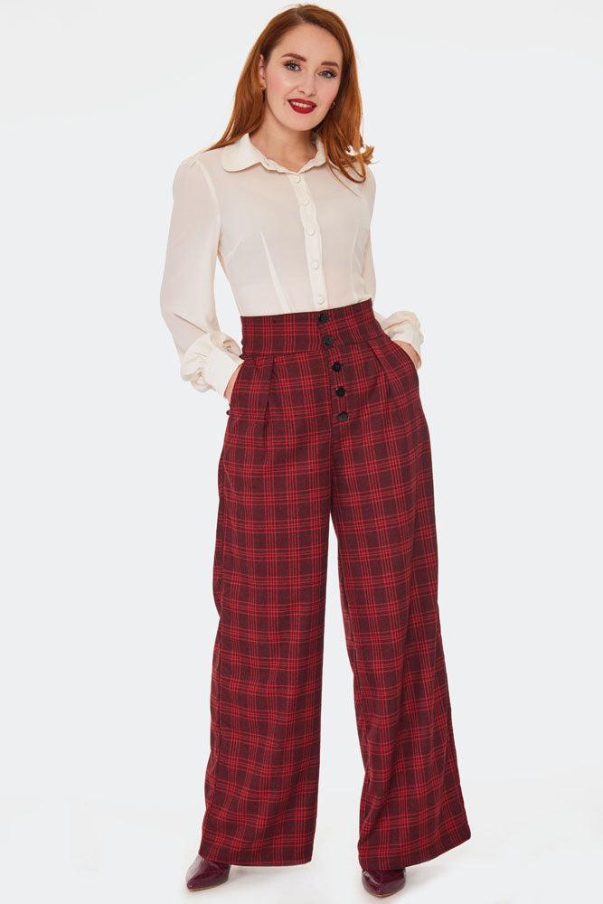 White Long Sleeves Blouse