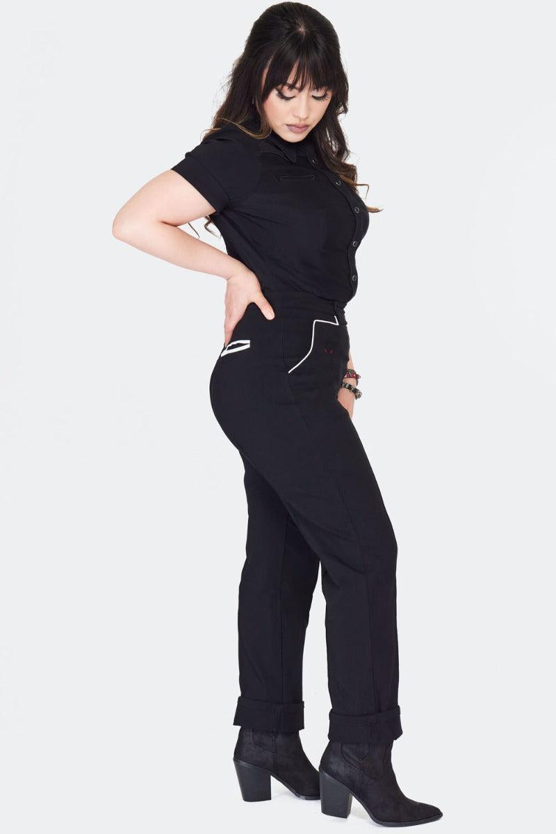 Western Bull Trousers