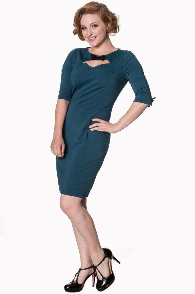 Allure Dress-Banned-Dark Fashion Clothing