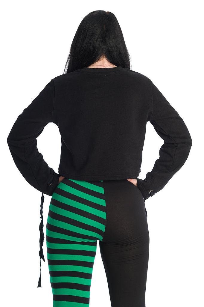 Avelina Sweater-Banned-Dark Fashion Clothing