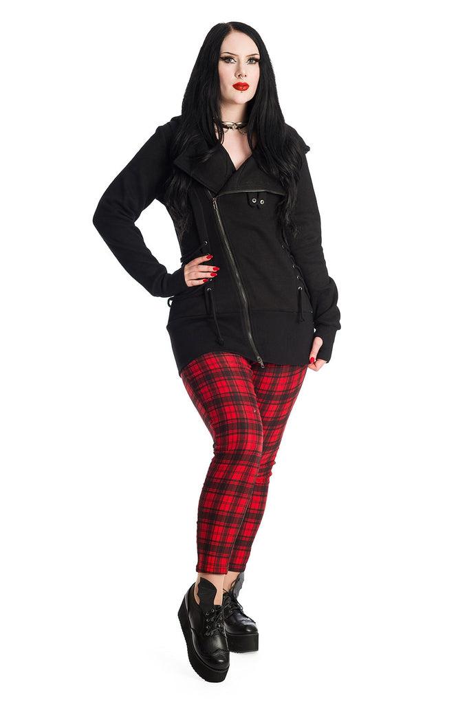 Blackwell Trousers-Banned-Dark Fashion Clothing