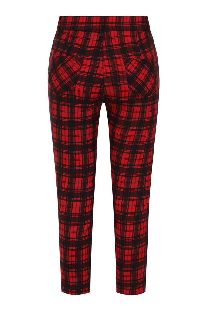 Blackwell Trousers-Banned-Dark Fashion Clothing