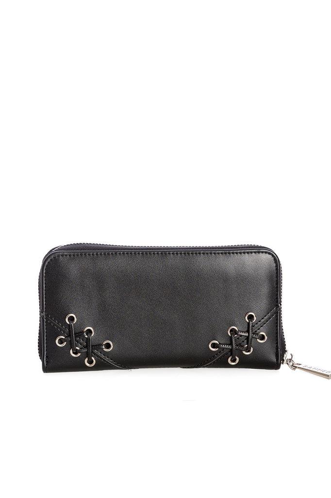 Chanters Wallet-Banned-Dark Fashion Clothing